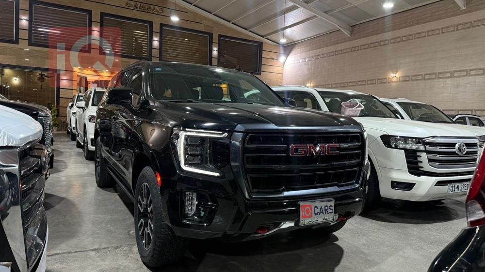 GMC Yukon